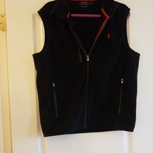 Polo vest